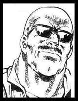 Hayato Ijûin, alias Falcon