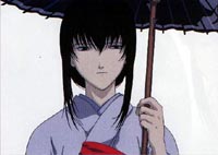 Yukishiro Tomoe, premier amour de Kenshin